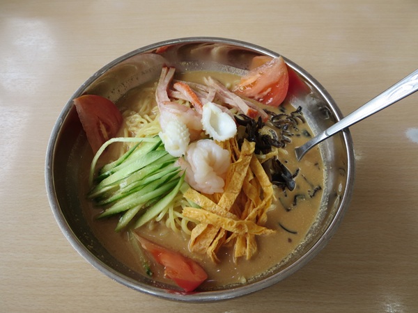 中華料理 紅昇（冷やし中華）