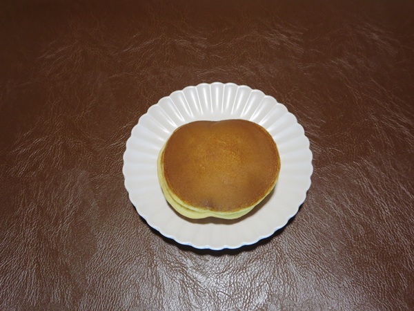 菓子工房福どらの信州峰りんごの全体画像。