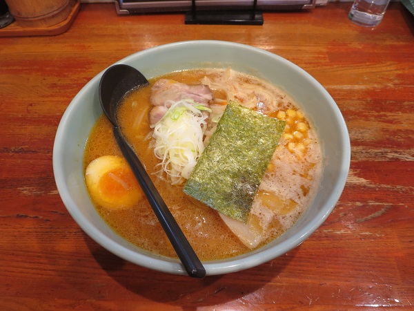 らぁめん美春（特選味噌らーめん）