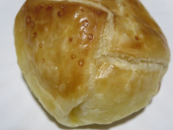 河内屋のマロンパイ（きみあん）の近影画像。