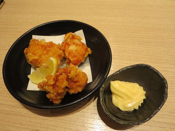 四六時中 （鶏の唐揚げ）