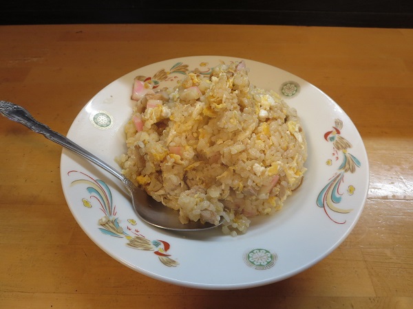 来々軒（チャーハン）