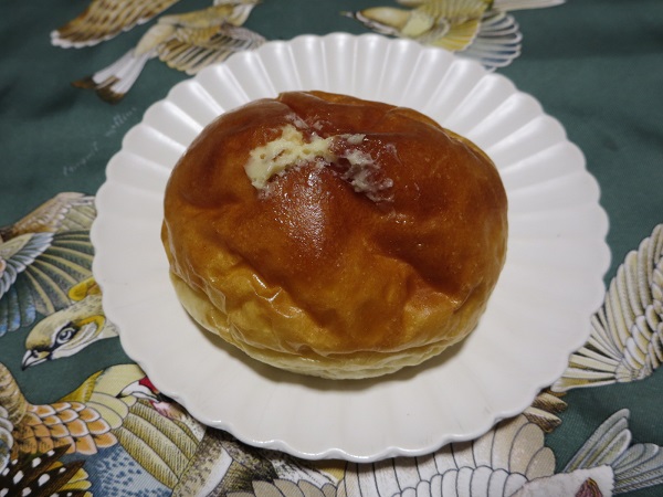 レンガのおうちのはちみつレモンの全体画像。