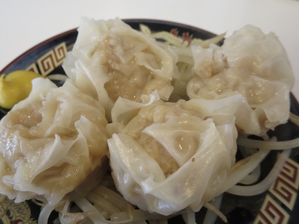 北海道らーめん みそ熊（黒豚焼売）