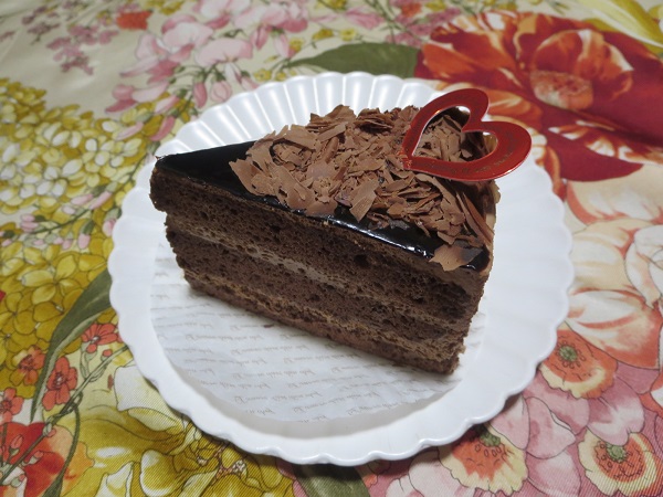 おかしのアトリエ KOTORIのショコラーデの全体画像。