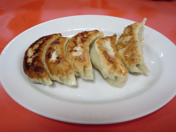 萬来軒（餃子）