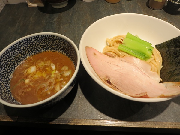 宮元製麺（つけ麺）