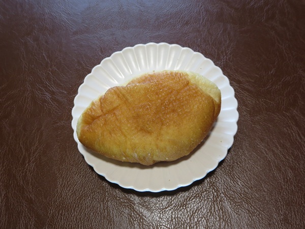 ルフランのピロシキの全体画像。