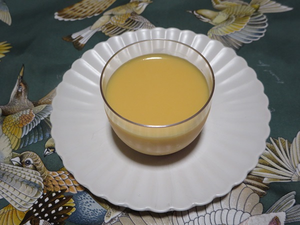 黒船菓子店の味わいプリンの画像。