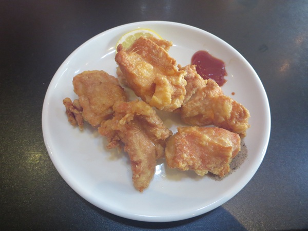 英弘（鶏の唐揚げ）