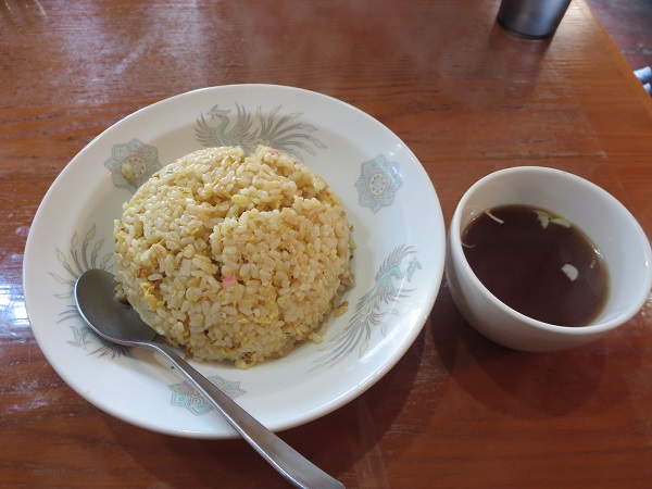 麺屋 龍華（チャーハン）