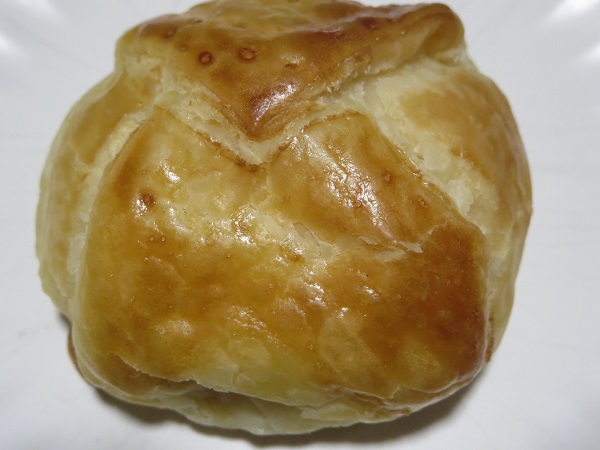 河内屋のマロンパイ（きみあん）の近影画像。