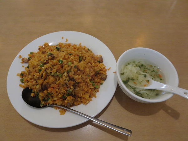 佳佳苑（四川風チャーハン）