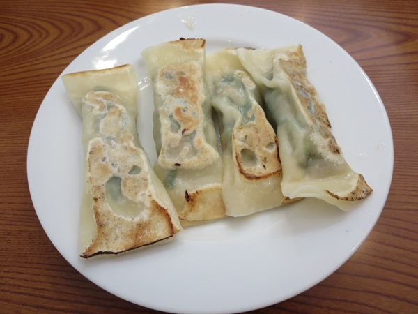 チャイナ厨房（特製棒餃子）