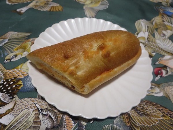 VIE DE FRANCEのふくやの明太子フランスの全体画像。
