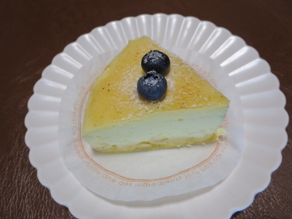 菓子工房 雅（チーズケーキ）