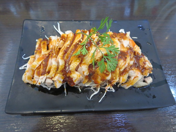 加曾利屋（よだれ鶏）