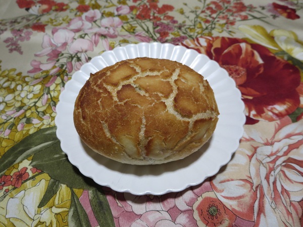 サフラン・フルールのダッチカレーの全体画像。