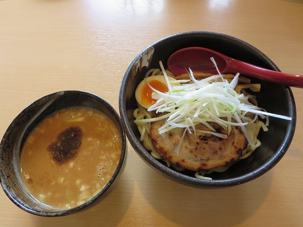 蔵出し味噌麺場 喜久屋（北海道味噌つけ麺）