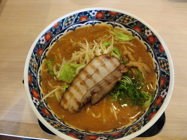 味噌屋蔵之介（元祖味噌らーめん）
