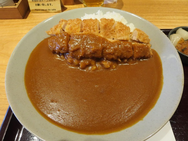 豚料理 田（手作りカツカレー）
