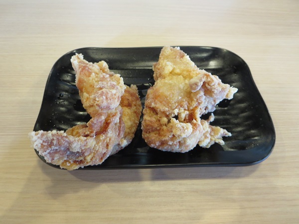 味噌屋蔵之介のでっからあげの全体画像。