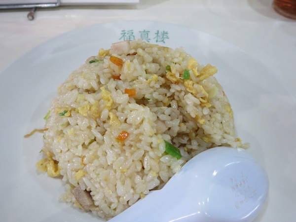 福真楼（五目炒飯）