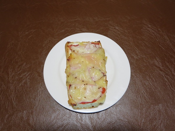 SANBON BAKERYのパンベルデュの全体画像。