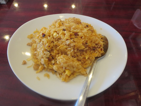 味府 中華居酒屋 （味府特製チャーハン）
