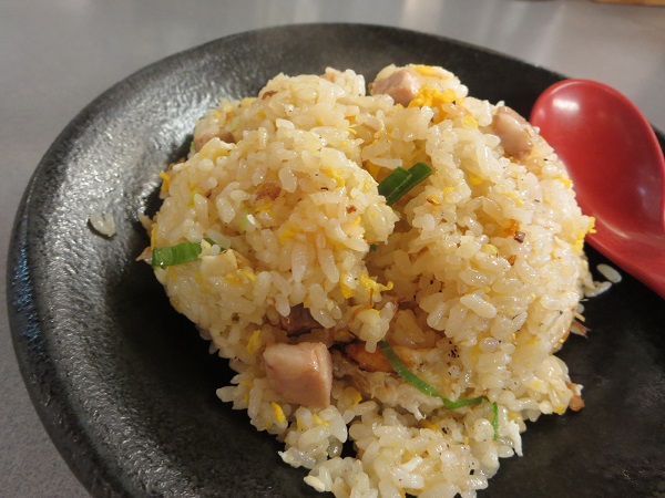 味噌らーめん 比田井（チャーハン）