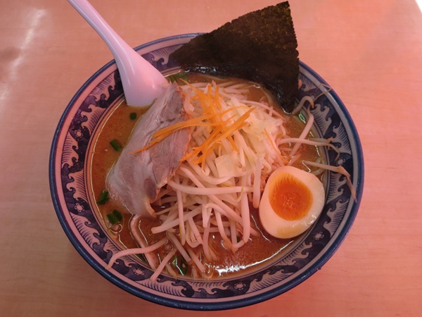 めん丸（丸味噌）