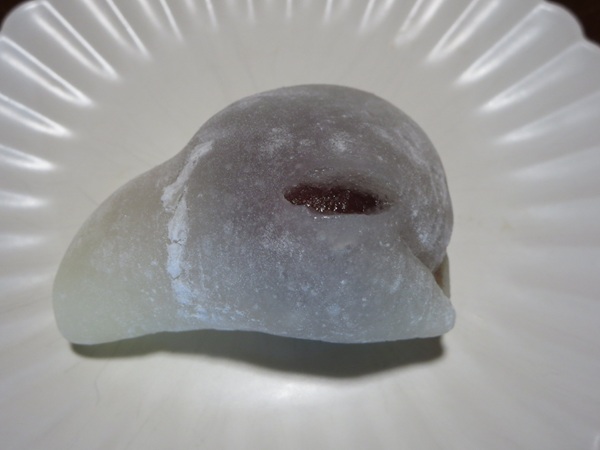 菓匠 梅月庭（苺大福）