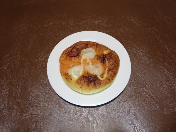 麻布十番モンタボーのこだわり明太もっちの全体画像。