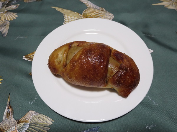 コナノスミカのフランクロールの全体写真。