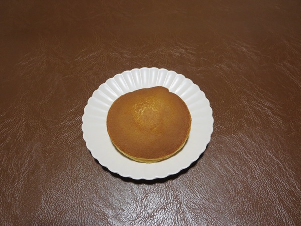菓子工房福どらのほほえみ苺の全体画像。