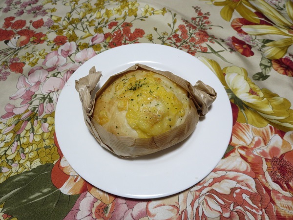 ル ベンケイの焼きチーズカレーフランスの全体画像。