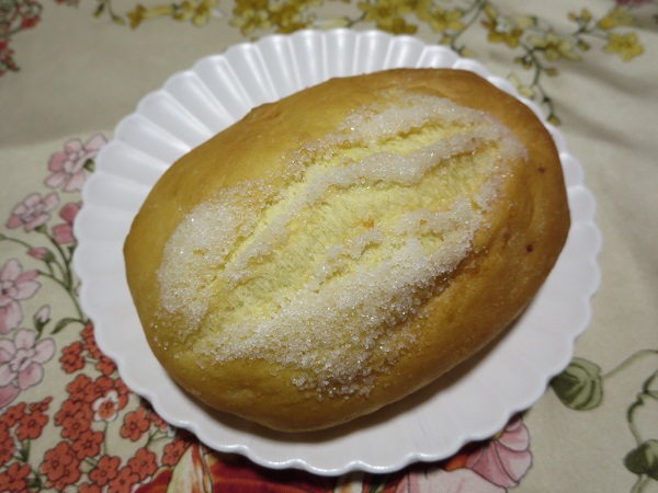 はーとやのパン（はちみつバターパン）