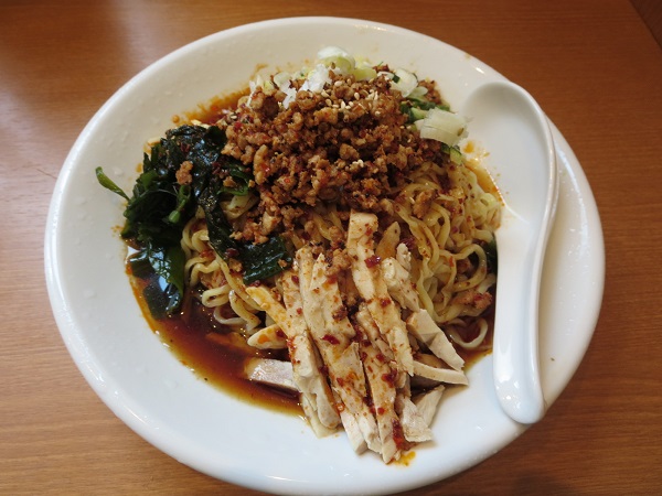 海浜飯店（四川風冷麺）
