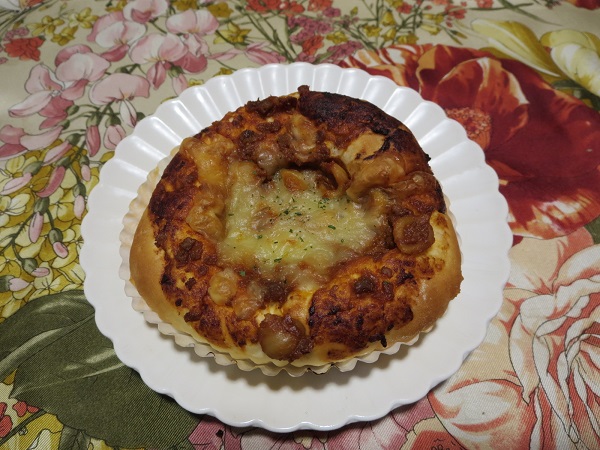 モンマルトル（4種のチーズラザニア）