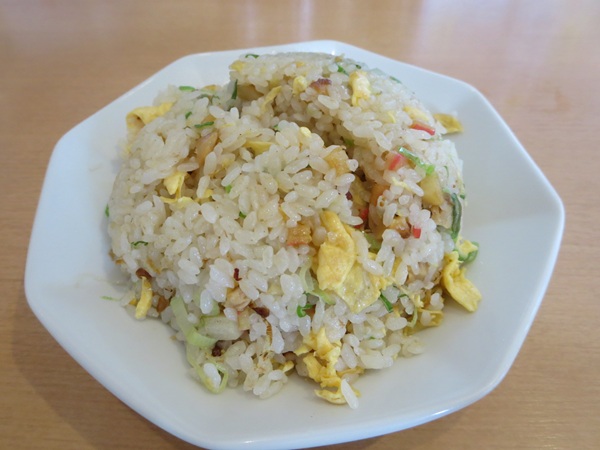 中華ガキ大将（五目チャーハン）