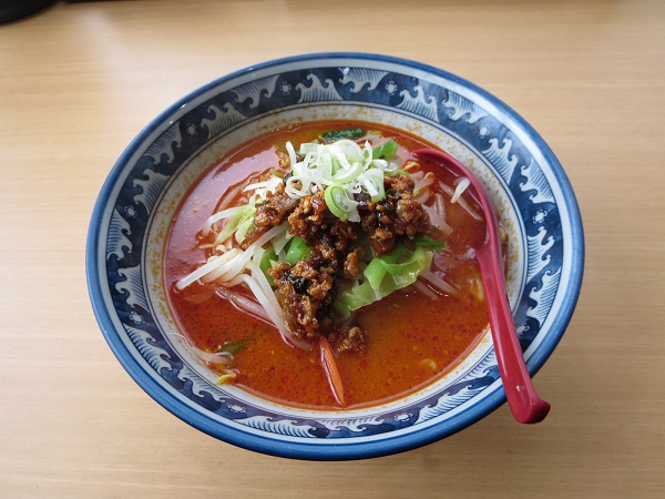 品鮮居（担々麺）