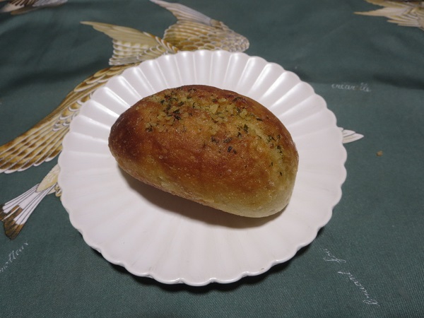 ガーリックフランスの全体画像。