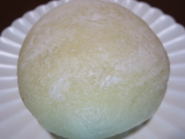 JIROのパン工房のハイジの白いパンの近影画像。