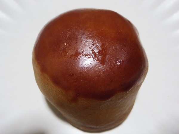 河内屋の一栗の近影画像。