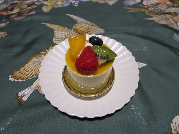 アンシャンテのチーズパッションの全体画像。
