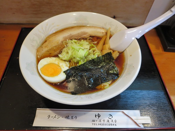 ゆき（ラーメン）