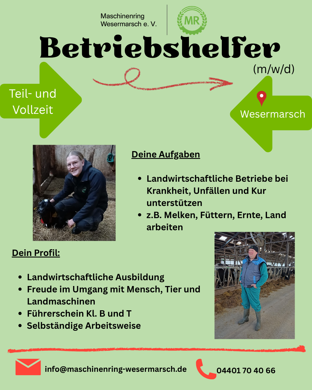 Retter in der Not gesucht!!!