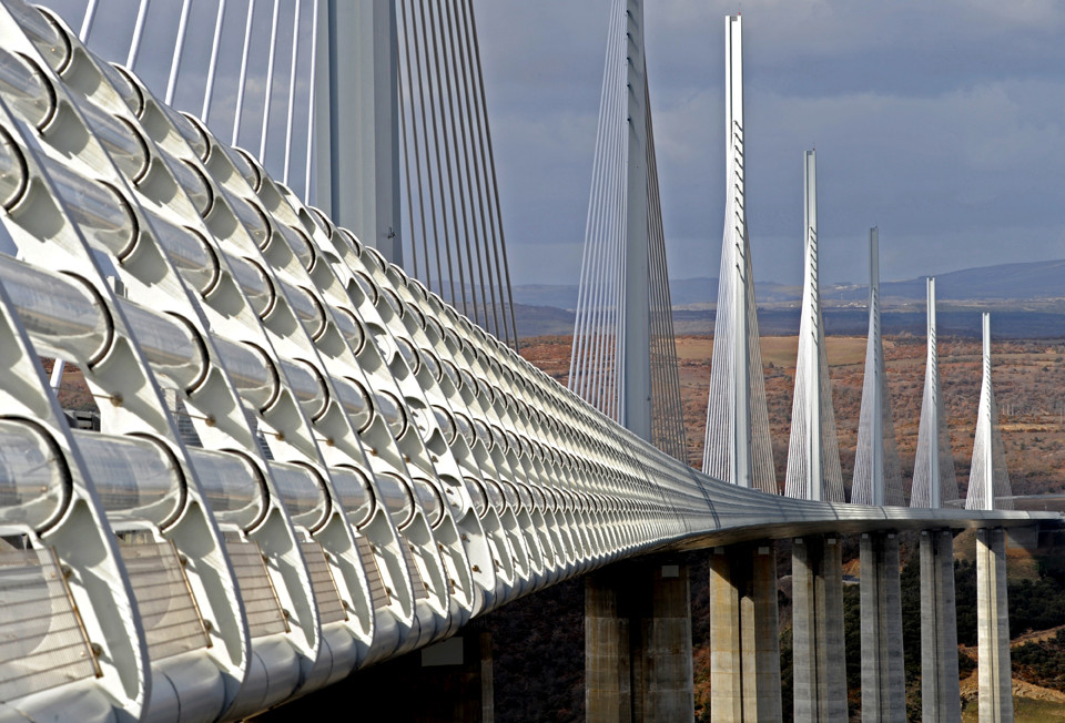 VIADUC MILLAU