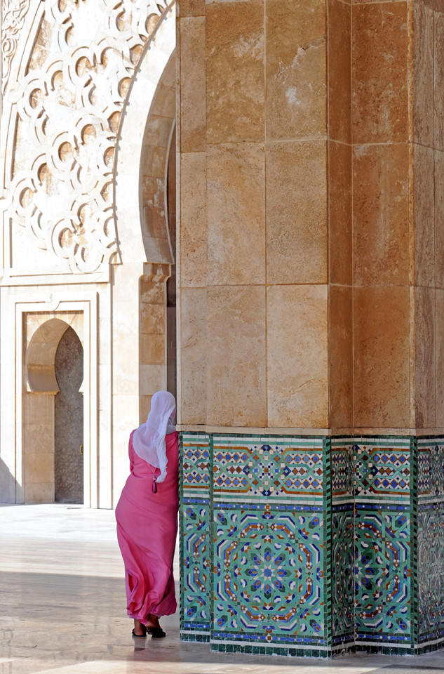 mosquée CASABLANCA