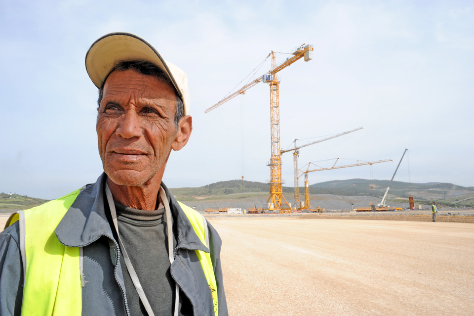 usine RENAULT TANGER